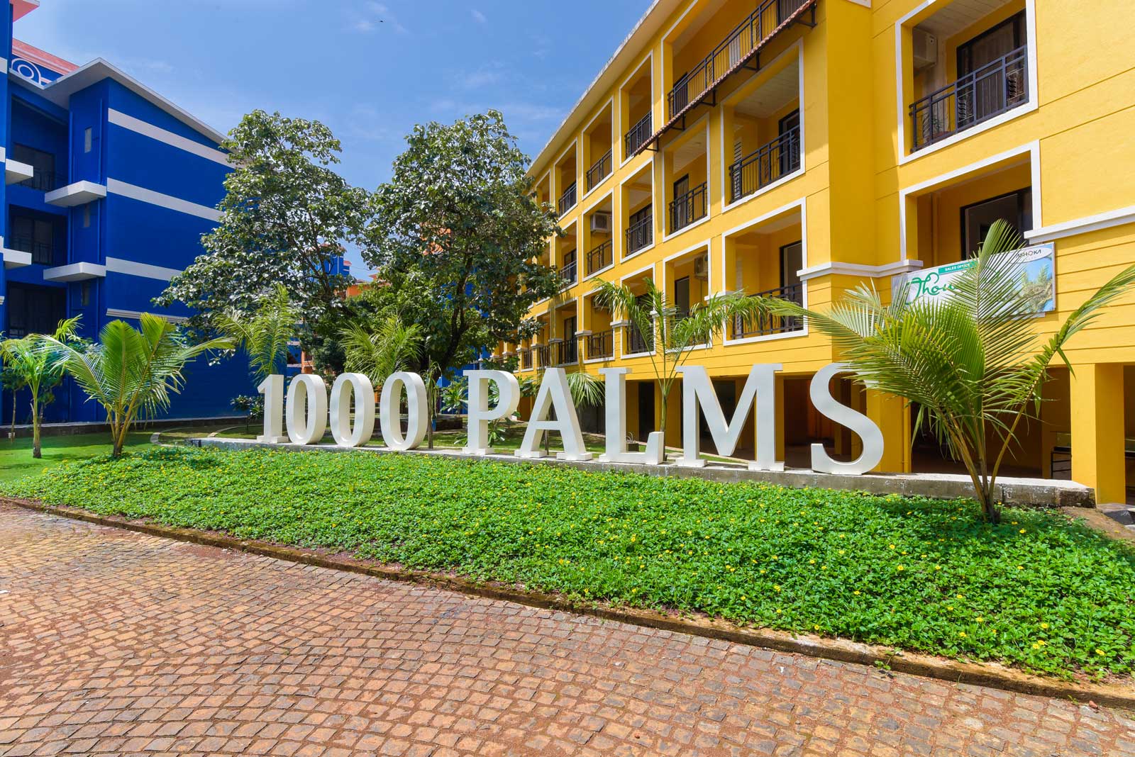 Thousand Palms - 