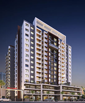 Atharva Heights – Commercial