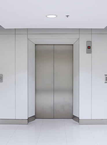 Atharva Heights – Commercial - Lift