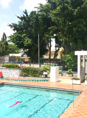 Royale - Club House & Swimming Pool