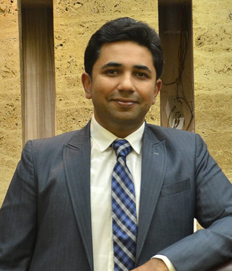 Mr. Aditya Parakh